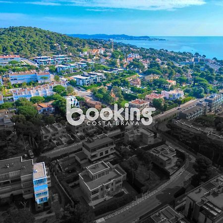 Kaminias Apartament Amb Vistes Al Mar Reformat Per 4 Persones Platja d'Aro  Exterior foto