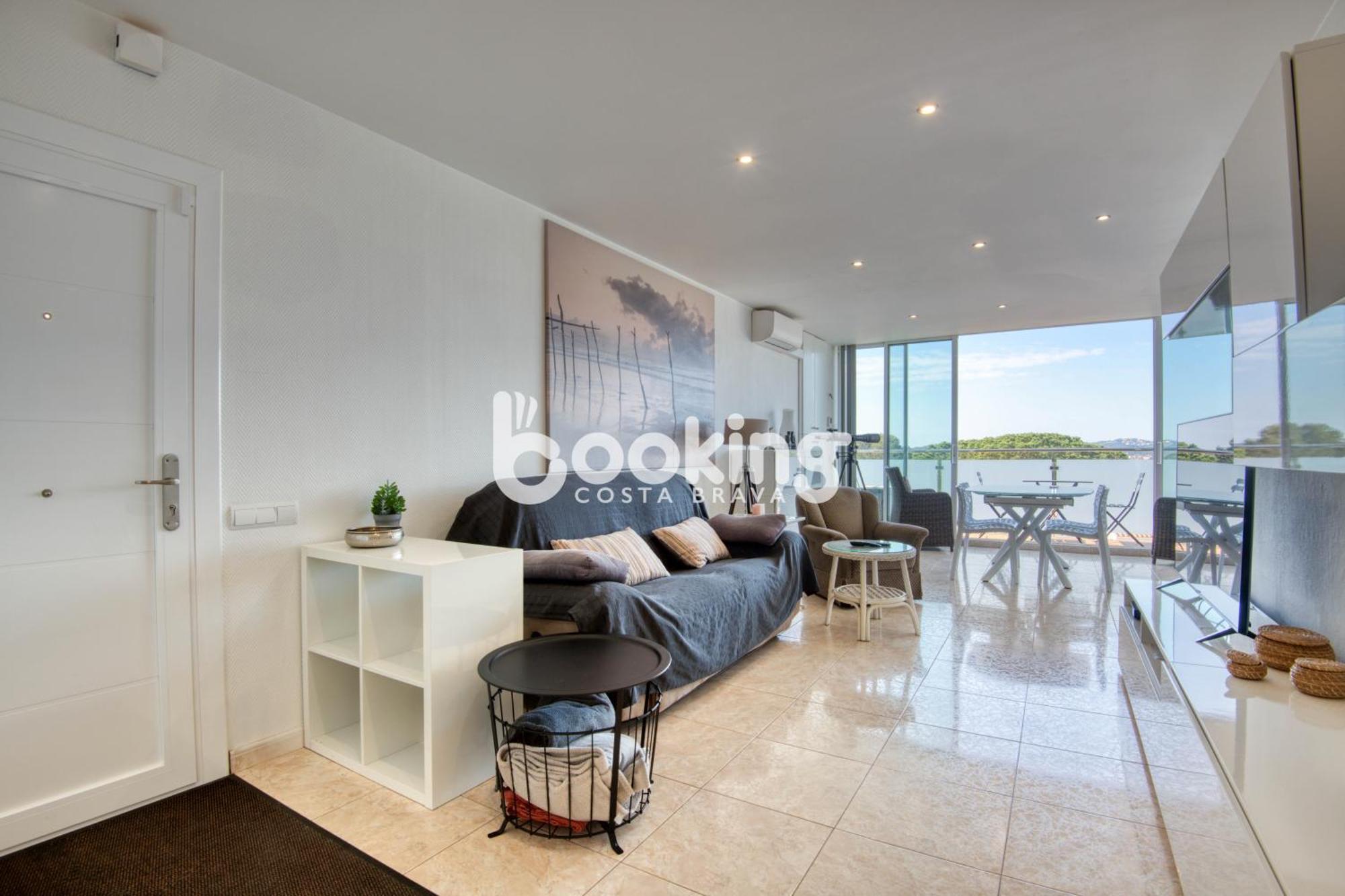 Kaminias Apartament Amb Vistes Al Mar Reformat Per 4 Persones Platja d'Aro  Exterior foto