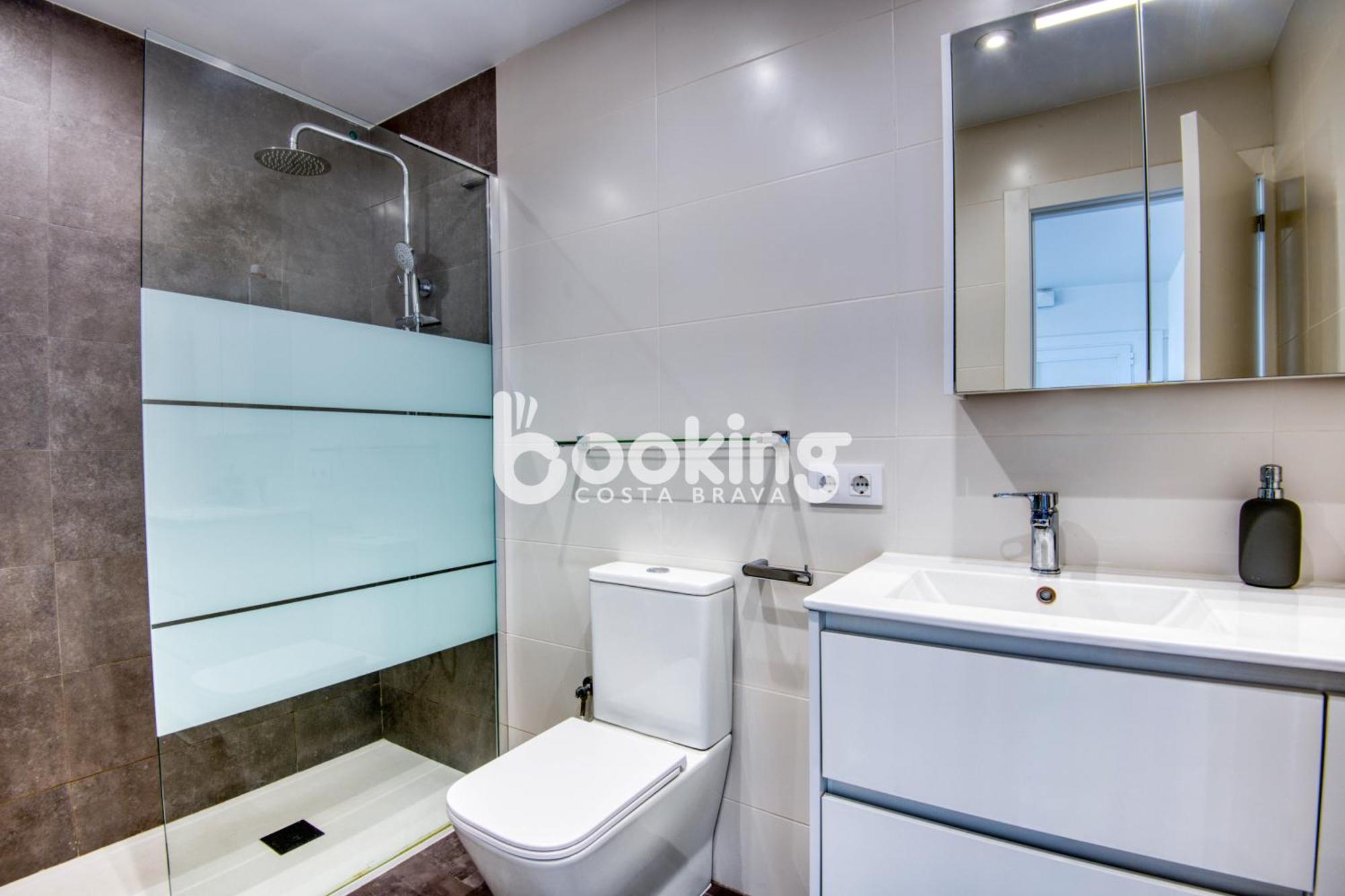 Kaminias Apartament Amb Vistes Al Mar Reformat Per 4 Persones Platja d'Aro  Exterior foto