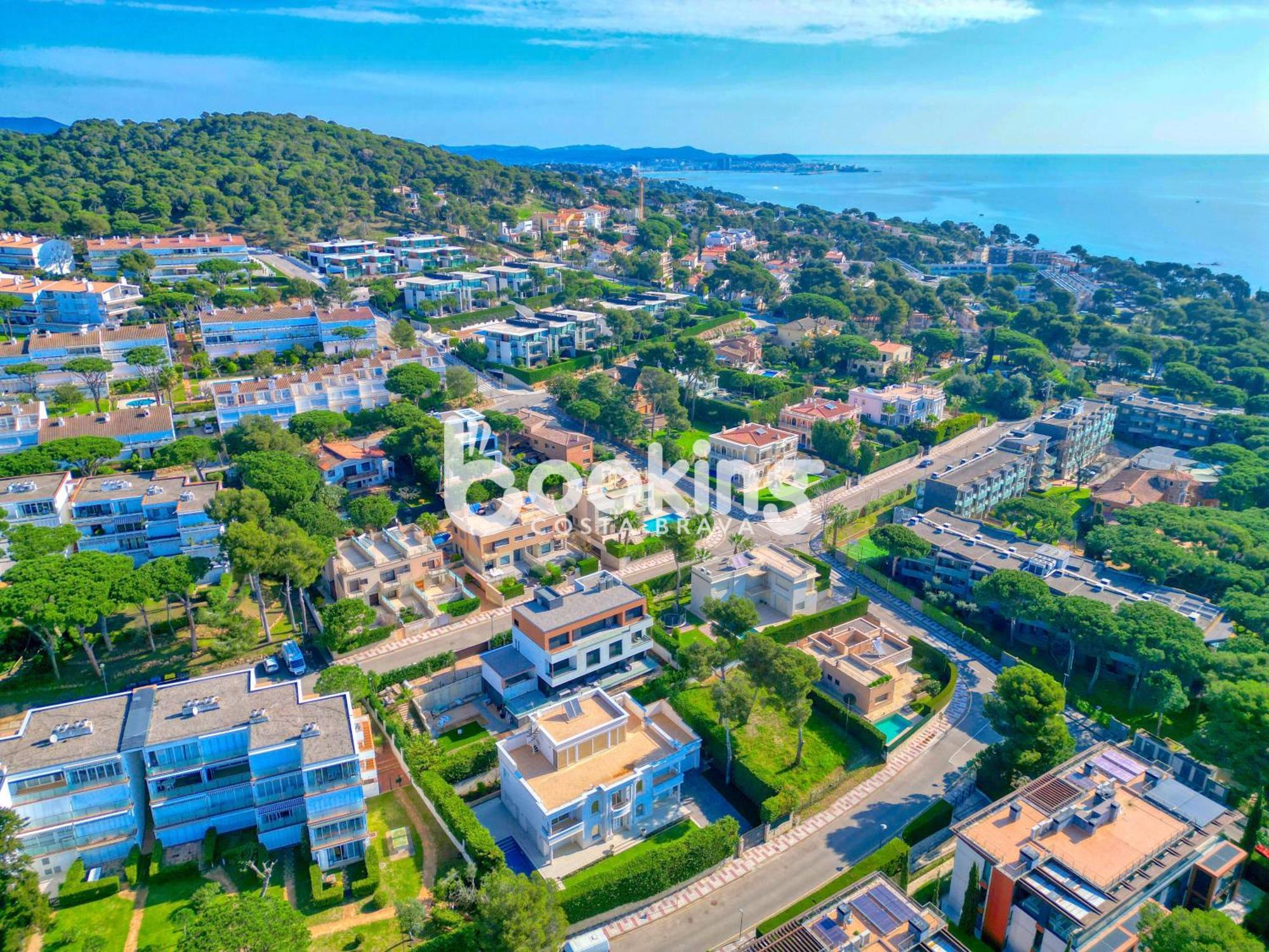 Kaminias Apartament Amb Vistes Al Mar Reformat Per 4 Persones Platja d'Aro  Exterior foto
