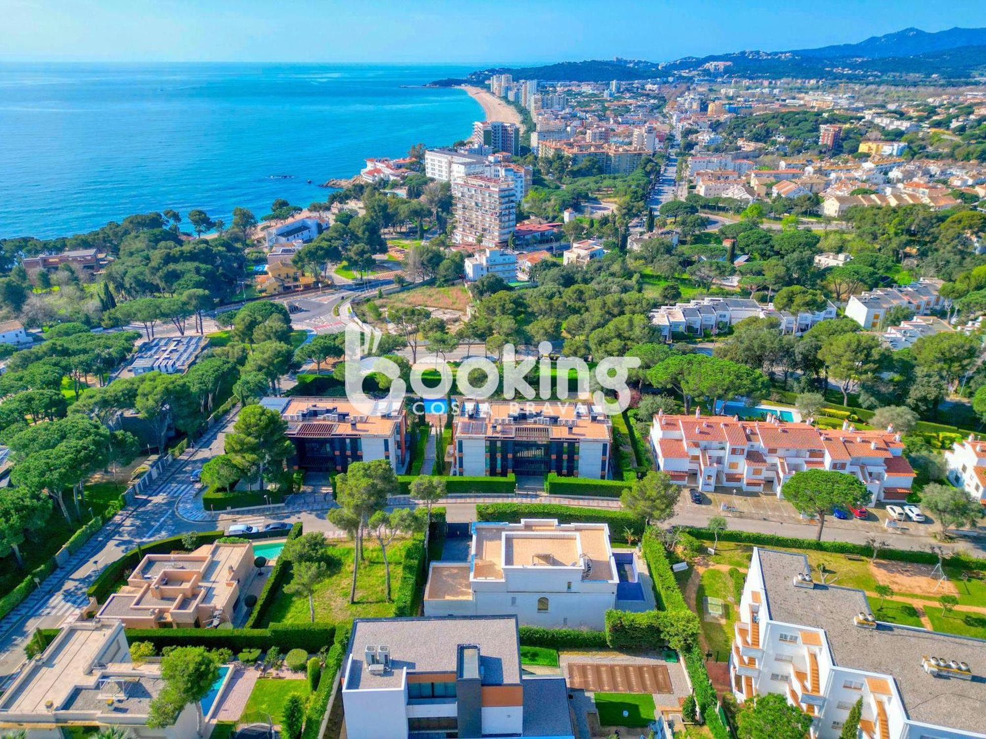 Kaminias Apartament Amb Vistes Al Mar Reformat Per 4 Persones Platja d'Aro  Exterior foto